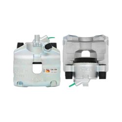 Paire d'étriers de frein BOSCH pour FIAT, LANCIA 500, PANDA, YPSILON