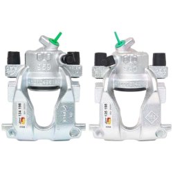 Paire d'étriers de frein BOSCH pour DACIA, RENAULT OE 410118579R