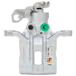 Paire d'étriers de frein BOSCH pour KIA PICANTO OE 583101YA50 BOSCH