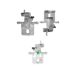 Brake Caliper Pair BOSCH 0986134222-5222 OE Ref 583100X300