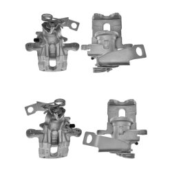 Brake Caliper Pair BOSCH 0986134239-5239 OE Ref 43019SMGE02