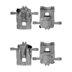 Brake Caliper Pair BOSCH 0986134248-5248 OE Ref 583101JA30