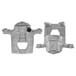 Paire d'étriers de frein BOSCH pour NISSAN CUBE, QASHQAI, TIIDA BOSCH