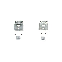Paire d'étriers de frein BOSCH pour AUDI A4, A5 OE 8K0615123C