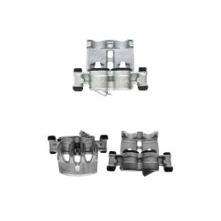 Paire d'étriers de frein BOSCH pour CITROËN, PEUGEOT JUMPER, BOXER OE 4401J6