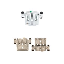 Paire d'étriers de frein BOSCH pour CITROËN, PEUGEOT JUMPER, BOXER