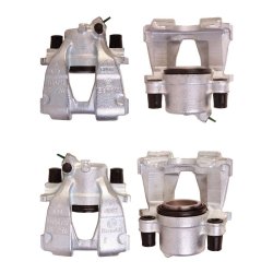 Paire d'étriers de frein BOSCH pour FIAT, LANCIA OE 9947047