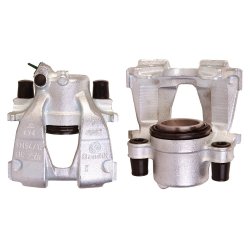 Paire d'étriers de frein BOSCH pour FIAT, LANCIA OE 9947047 BOSCH