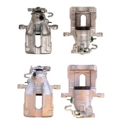 Paire d'étriers de frein BOSCH pour CITROËN, FIAT, LANCIA, PEUGEOT OE 4401C8