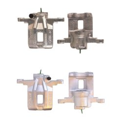 Paire d'étriers de frein BOSCH pour CHEVROLET, DAEWOO, GM KOREA OE 96463798