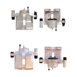 Paire d'étriers de frein BOSCH pour MAZDA 6 OE GJ6A3371X