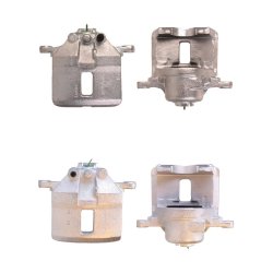 Paire d'étriers de frein BOSCH pour HONDA ACCORD OE 45013-S1A-E01