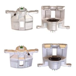 Paire d'étriers de frein BOSCH pour HONDA CIVIC, FR-V, STREAM