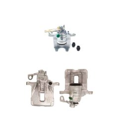 Paire d'étriers de frein BOSCH pour NISSAN, VAUXHALL, RENAULT OE 44011-00QAC