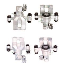 Brake Caliper Pair BOSCH 0986134406-5406 OE Ref 0K2FC49990