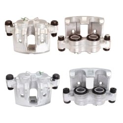 Paire d'étriers de frein BOSCH pour IVECO DAILY OE 42536628