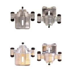 Paire d'étriers de frein BOSCH pour SUZUKI JIMNY OE 5510081A11999