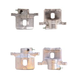 Paire d'étriers de frein BOSCH pour MITSUBISHI LANCER, OUTLANDER OE MR955065