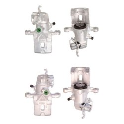 Paire d'étriers de frein BOSCH pour KIA CERATO OE 582102F300