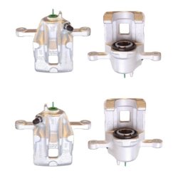 Paire d'étriers de frein BOSCH pour HYUNDAI TUCSON OE 582102E000