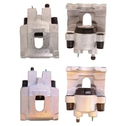 Paire d'étriers de frein BOSCH pour JEEP GRAND OE K05011975AA