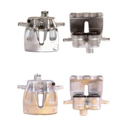 Paire d'étriers de frein BOSCH pour LAND ROVER DISCOVERY, RANGE ROVER