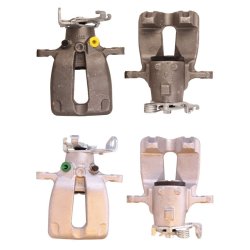 Paire d'étriers de frein BOSCH pour VAUXHALL INSIGNIA OE 13275846