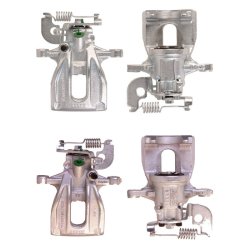 Paire d'étriers de frein BOSCH pour JAGUAR X-TYPE OE C2S38060