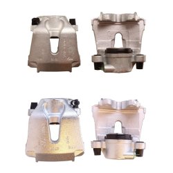 Paire d'étriers de frein BOSCH pour BMW X4, X5, X6 OE 34116776783