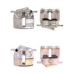 Paire d'étriers de frein BOSCH pour CITROËN, PEUGEOT JUMPY, EXPERT