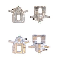 Paire d'étriers de frein BOSCH pour HONDA CR-V OE 43019-SWW-G00