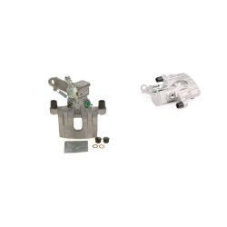 Paire d'étriers de frein BOSCH pour VAUXHALL, SAAB VECTRA, 9-3 OE 542093