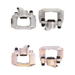 Paire d'étriers de frein BOSCH pour MITSUBISHI, MITSUBISHI (BJC) PAJERO