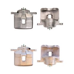 Paire d'étriers de frein BOSCH pour HONDA CIVIC, S2000 OE 45019-S2A-003