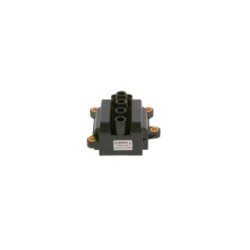 Bobine d'allumage BOSCH 0986221046 pour DACIA, RENAULT OE 8200360911 BOSCH