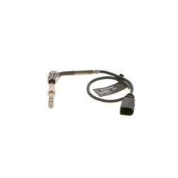Capteur de température des gaz d'échappement BOSCH 0986259017 pour AUDI, VW BOSCH