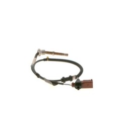 Capteur de température des gaz d'échappement BOSCH 0986259033 pour AUDI, SEAT, SKODA BOSCH