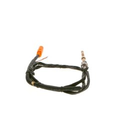 Capteur de température des gaz d'échappement BOSCH 0986259037 pour AUDI, VW BOSCH