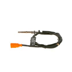 Capteur de température des gaz d'échappement BOSCH 0986259037 pour AUDI, VW BOSCH