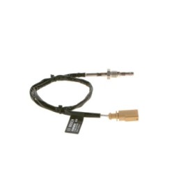 Capteur de température des gaz d'échappement BOSCH 0986259069 pour AUDI, SEAT, SKODA et plus encore... BOSCH