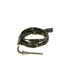 Capteur de température des gaz d'échappement BOSCH 0986259074 pour VAUXHALL OE 55558578 BOSCH
