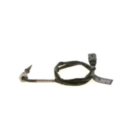 Capteur de température des gaz d'échappement BOSCH 0986259080 pour AUDI, SEAT, SKODA et plus encore... BOSCH