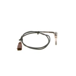 Capteur de température des gaz d'échappement BOSCH 0986259107 pour AUDI, VW Q7, TOUAREG BOSCH