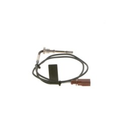 Capteur de température des gaz d'échappement BOSCH 0986259107 pour AUDI, VW Q7, TOUAREG BOSCH