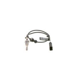 Capteur de température des gaz d'échappement BOSCH 0986259113 pour SEAT, VW OE 03G906088L BOSCH