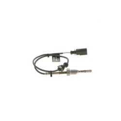 Capteur de température des gaz d'échappement BOSCH 0986259113 pour SEAT, VW OE 03G906088L BOSCH