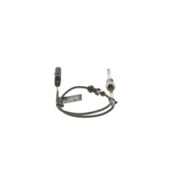Capteur de température des gaz d'échappement BOSCH 0986259113 pour SEAT, VW OE 03G906088L BOSCH