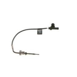 Capteur de température des gaz d'échappement BOSCH 0986259130 pour VAUXHALL OE 55497865 BOSCH