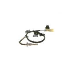 Capteur de température des gaz d'échappement BOSCH 0986259133 pour VAUXHALL ASTRA BOSCH