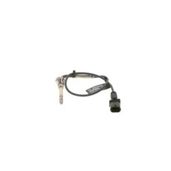 Capteur de température des gaz d'échappement BOSCH 0986259143 pour ALFA ROMEO OE 55199543 BOSCH
